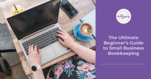Beginners Guide to Bookkeeping