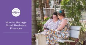 Small Business Finances